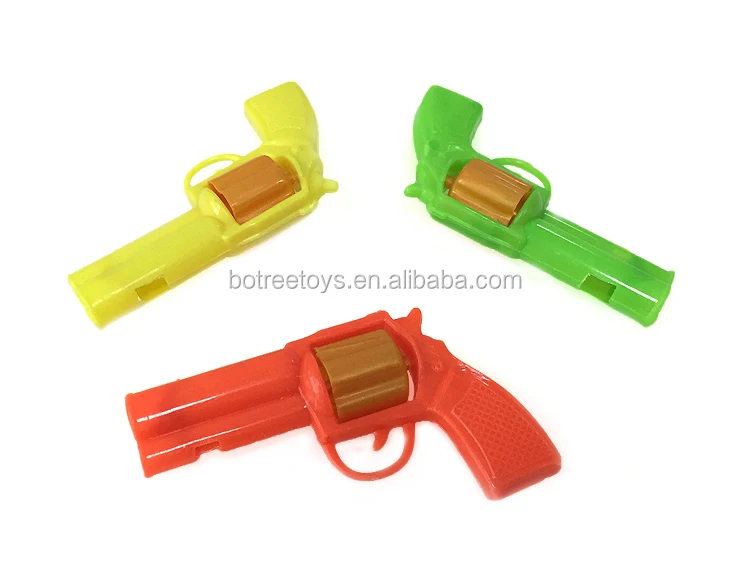 Revolver Gun Whistle Cheap Promotion Product Kids Plastic Toys Buy