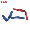 Custom eco-friendly clothing durable colorful garment snap fasteners plastic tape wholesale for baby sleep suit kid clothes