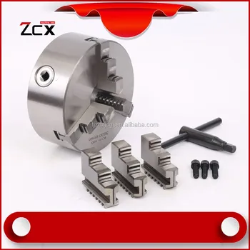 High Precision Scroll Chuck 3 Jaw Lathe Chuck Manual Chuck High Precision Scroll Chuck 3 Jaw Lathe Chuck Manual Chuck