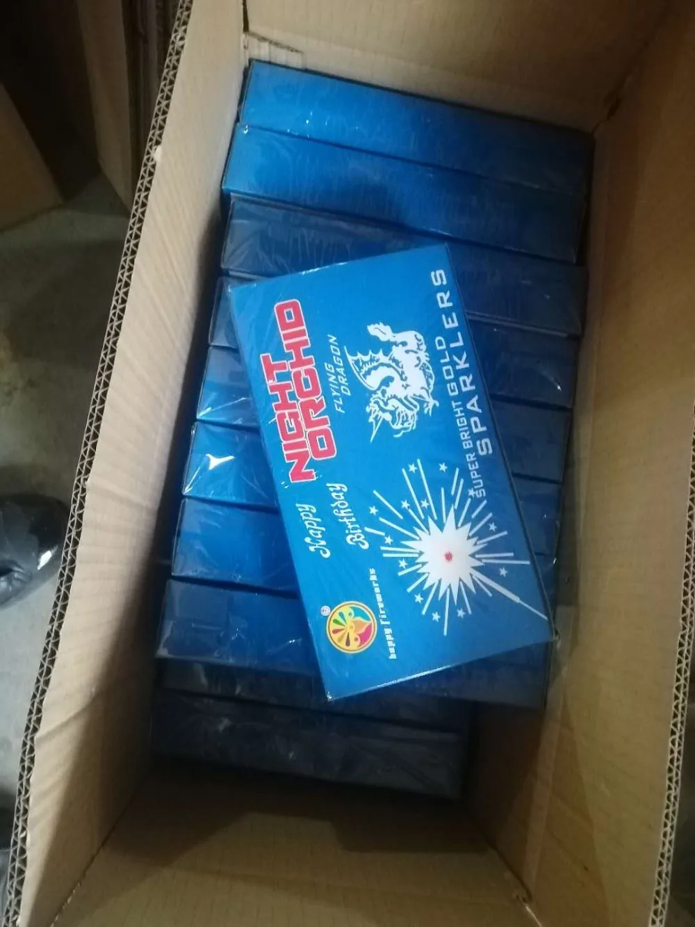 golden sparklers indoor wedding fireworks