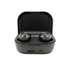 2019 new 1200mAh large capacity charging bin wireless headset for mobile phone
