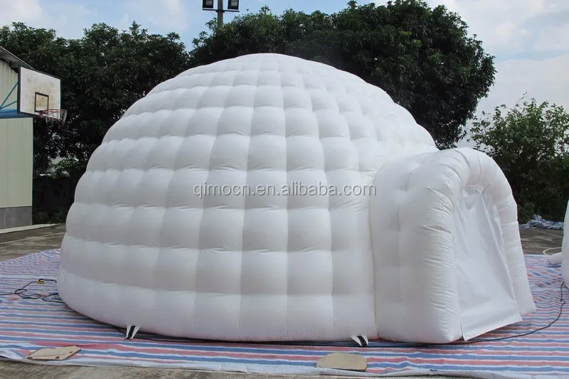 air dome inflatable tents