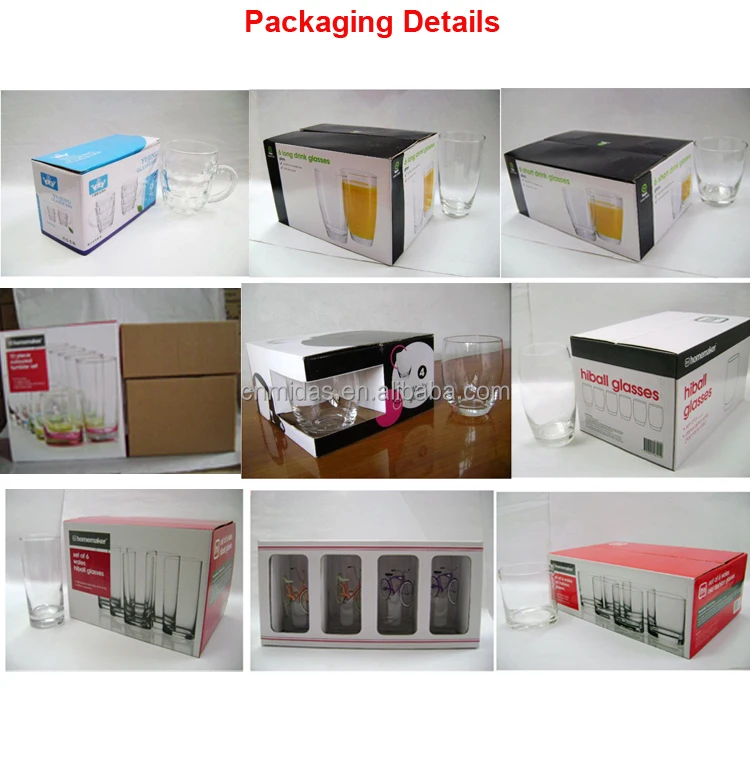 packaging details