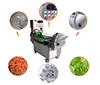 Automatic slicing chopping washing machines for vegetables
