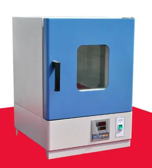 Laboratory Thermostat Drying Oven, Thermostat Hot Air Oven Machine DHG Series