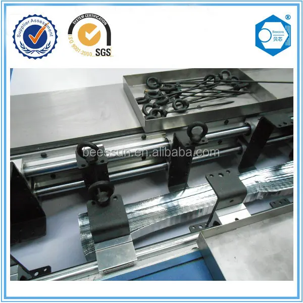 Aluminum Core Automatic Pinning Expanding Machine Buy Auot