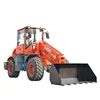 Best quality & Lower price New design telescopic boom loader TL2500 with optional 4th hydraulic function optional