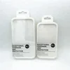 Custom shape phone case hard plastic window protection packaging box