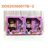12" dolls silicone vinyl reborn babies pretty girl with doctor set DO825980017B-2