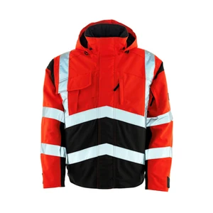Red color Flame Resistant workwear clothing Red color Flame Resistant workwear clothing