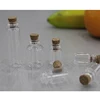 Storage Vials for Message Weddings Jewelry Party Favors Mini Bottles