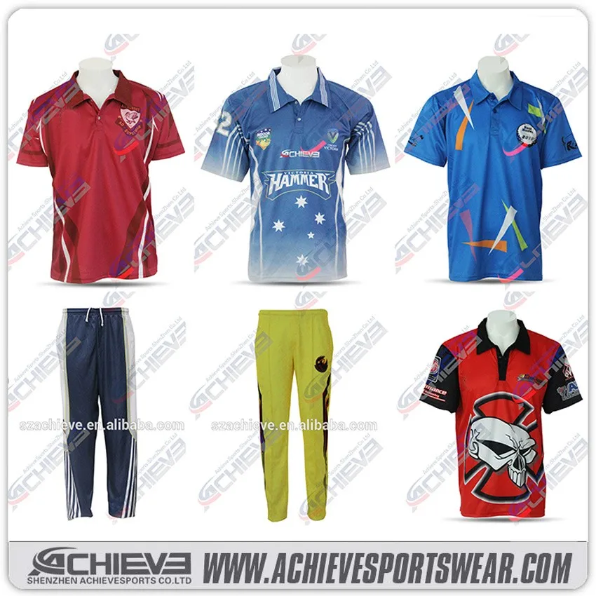 cricket jerseys for sale