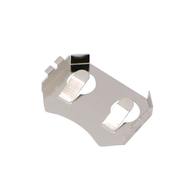 3v Cr2032 Battery Holder Lithium Coin Cell Holder Cr2025 2032 Battery