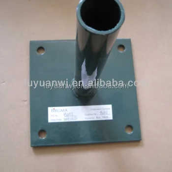 2017 Directly Factory Selling Metal Post Base Buy 2017directly