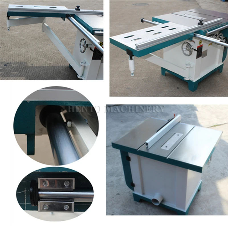 High Quality Circular Saw With Sliding Table / Saw Table / Circular Saw