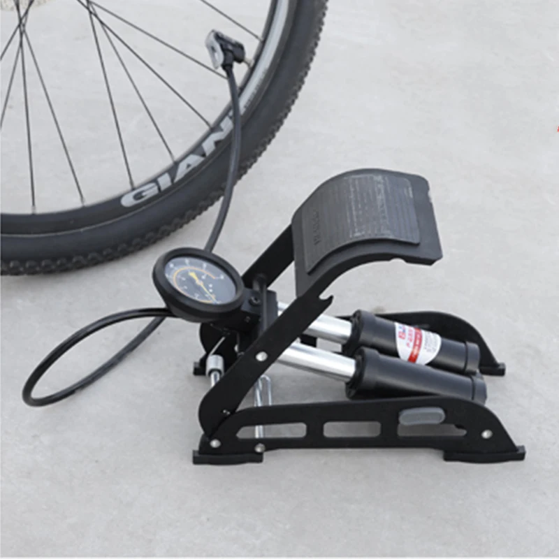 Portable Operated Hydraulic Foot Pump For Car Mini High Pressure