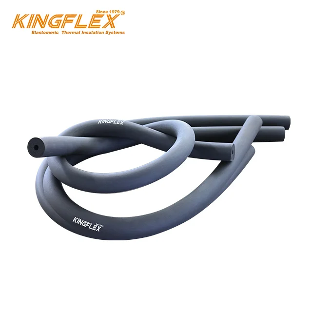 Nbr Foam Hose Insulation Kingflex Super Insulation Hose 3 Inch Nitrile