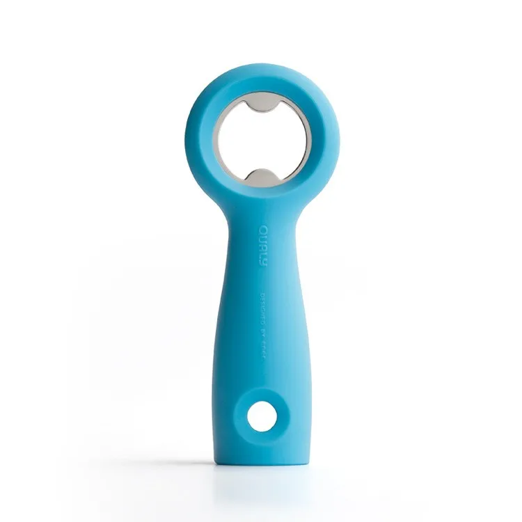 Promotional Gifts Cartoon Bottle Opener Cheap Silicone Jar Can Bottle