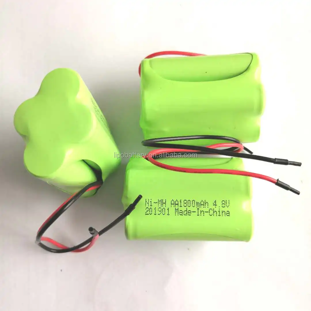 Rechargeable Nimh Aaa 800mah 3.6v Battery Pack For Cordless Phone Buy