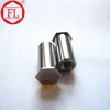 Flat round head rivet nuts with blind hole