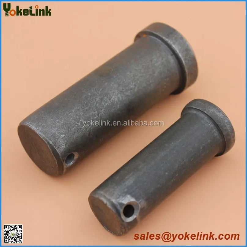 Nonthreaded Fastener Clevis Pin For Agricultural Products Buy Clevis