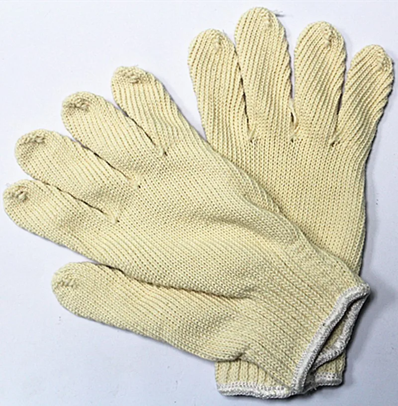 pure cotton gloves