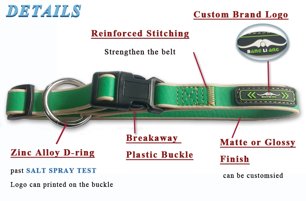 faux dog collar, baby dog collar, plaid dog collar