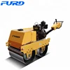 600 kg Utility Roller With 600 mm Tandem Vibratory Drums (FYLJ-S600C)
