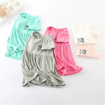 Oem Color Wedding Dress Design Kids Tween Party Dresses Toddler