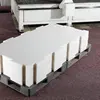Ice rink barrier hockey training mats to improve the stickhandling technique tiles