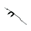 Crossfit power training safety squat bar