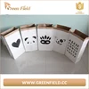 Large Storage Bags Children Baby Toys Kraft Paper Kids Laundry Bag Home Deco