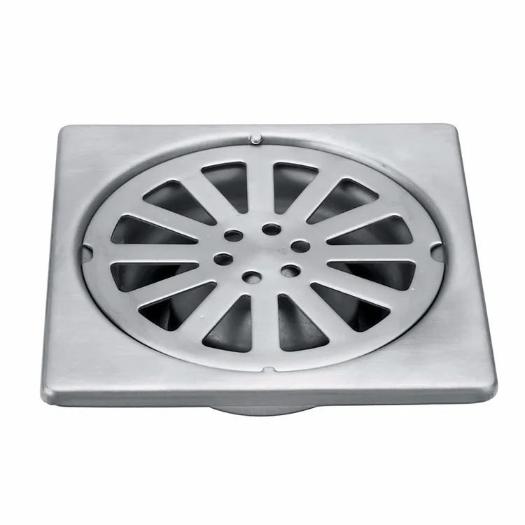 Best Choice! Shower Room Bathroom Basement Floor Drain Covers Buy