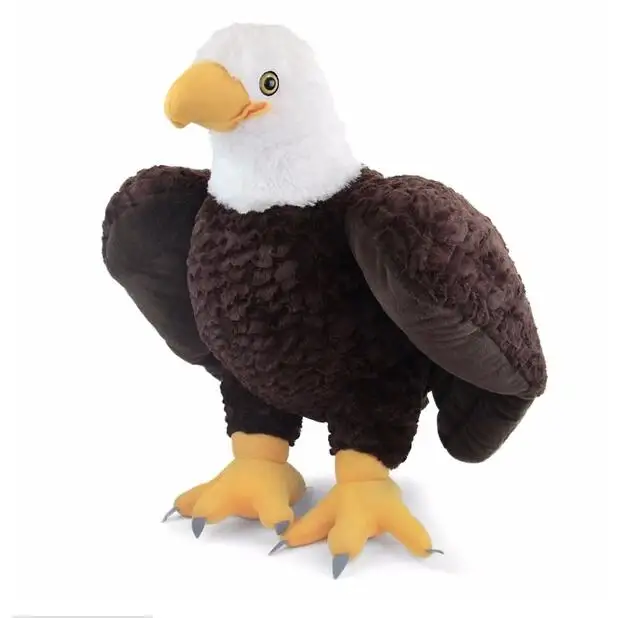 eagle soft toy