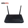 dibsys 8x4 520 Mbps DOCSIS 3.0 Cable Modem with Wi-Fi Gigabit Router,multi-SSID for digital cable tv operator