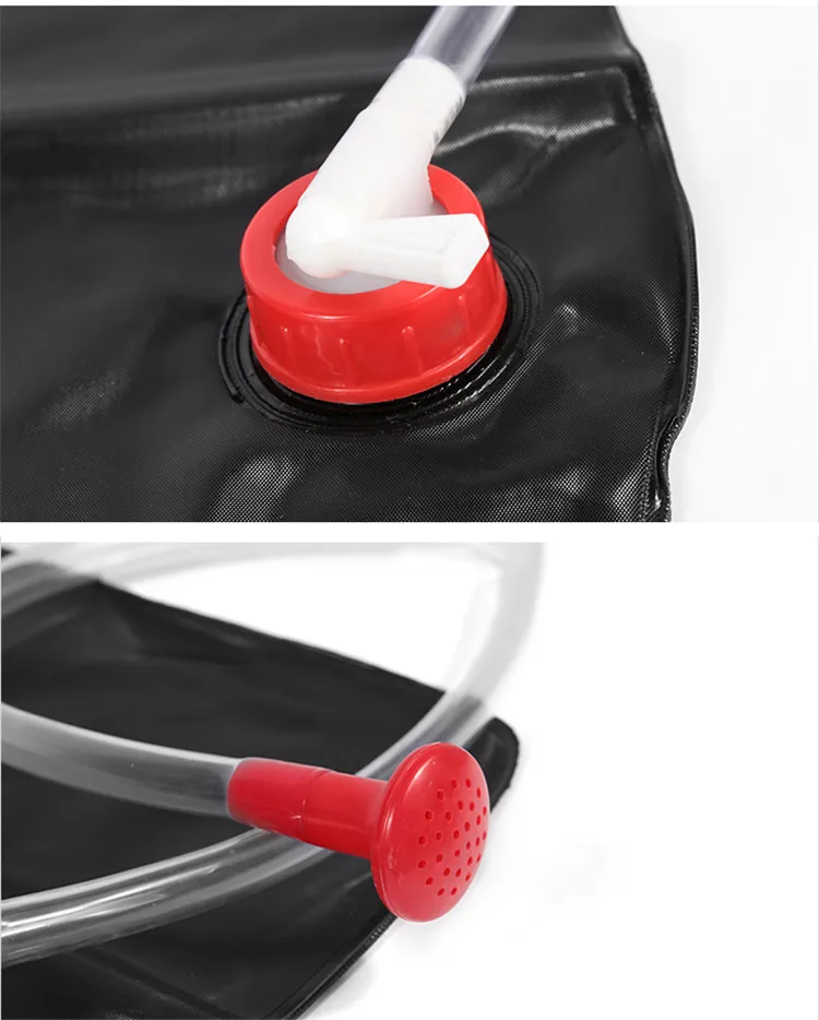 Outdoor Camping Shower Portable Shower Bucket Buy Camping Shower