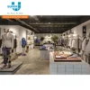 Shop Furniture Garment Display Stand Apparel Retail Store Layout Design