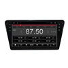 Bosstar android 7.1 car multimedia radio gps navigation system for Peugeot 408with player inside ,with wifi, 3g,