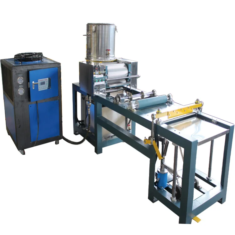 Fully Automatic Beeswax Machine For Wax Foundation Buy Automatic Wax