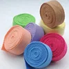 Factory directly sale wholesale cotton webbing striped cotton webbing