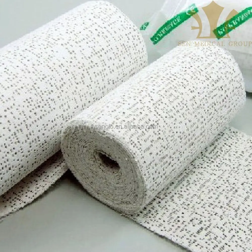 Gypsum Bandage in Medicine 55 Gypsum Bandage in Medicine 68