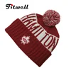 China factory New Style 100 polyester winter hats insulated men roll large brim 100% wool felt ladies hats