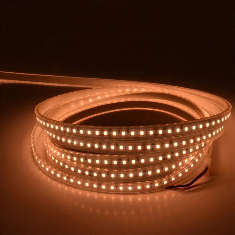 constant current smd 240 led strip pcb 24v dc 4000k 90 14.4w 26w dimmable streep led factory
