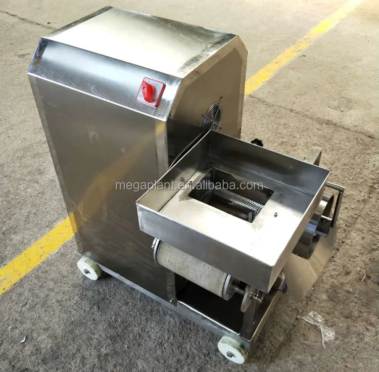 Fish Meat Exacting Machine /fish Bone And Meat Separating Machine/ Fish Bone Remover