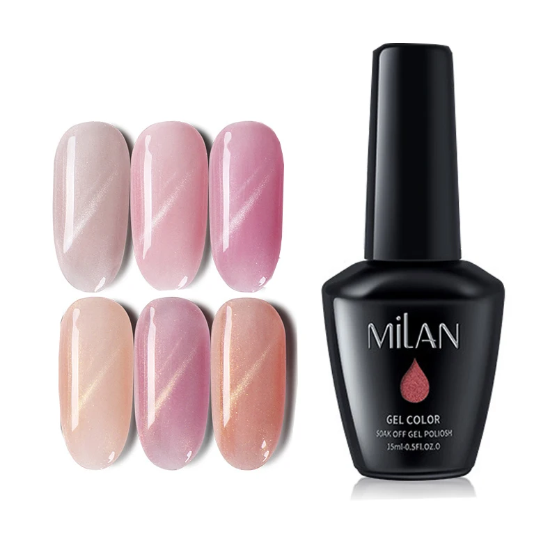 cat eyes gel nail polish