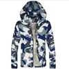 Men's Bomber Jacket Waterproof and Windproof Sport Coat with Mesh Lining Outdoor Jacket Spring and Autumn Wear