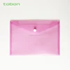Documents wallet A5 size pp clear bag