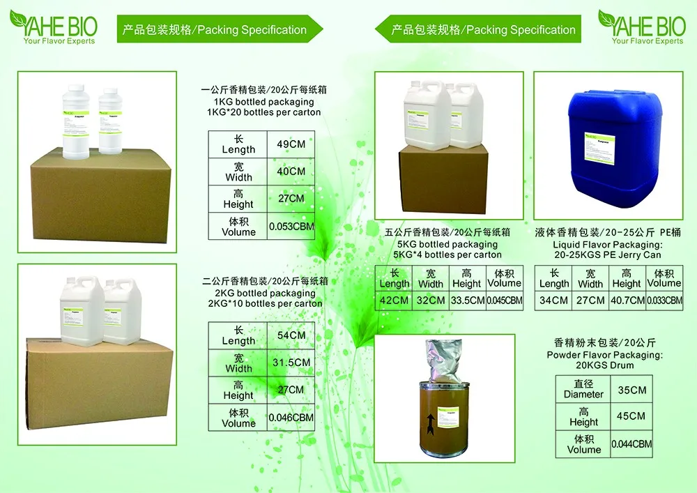 YAHE e liquid and flavors KG packing.jpg