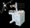 China fiber laser marking and engraving machine for barcode printer for metal