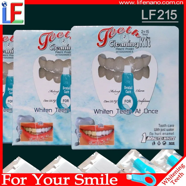 2019 Nature Dental Teeth Whitening Kit For Oral Care Wholesale Private
